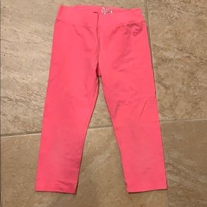 ‼️5/$25 Justice cropped Leggings